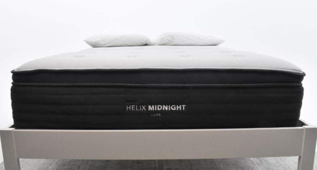 Helix Midnight Luxe Vs Dreamcloud
